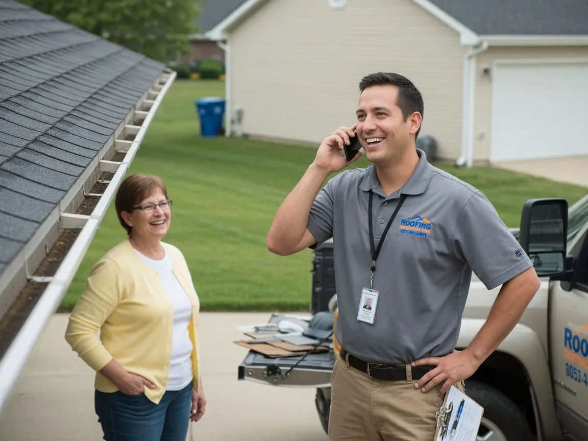 Local Roofing Contractors Hamler, OH FAQs